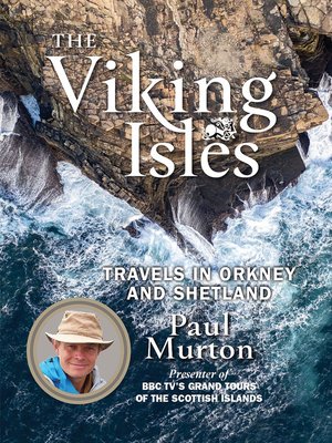 cover image of The Viking Isles